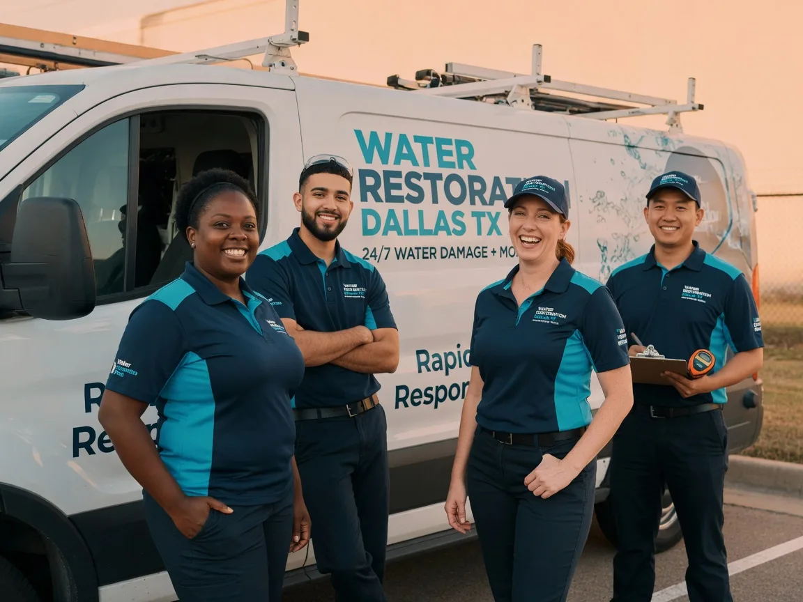 Emergency Water Damage Restoration company in Ponchatoula, LA