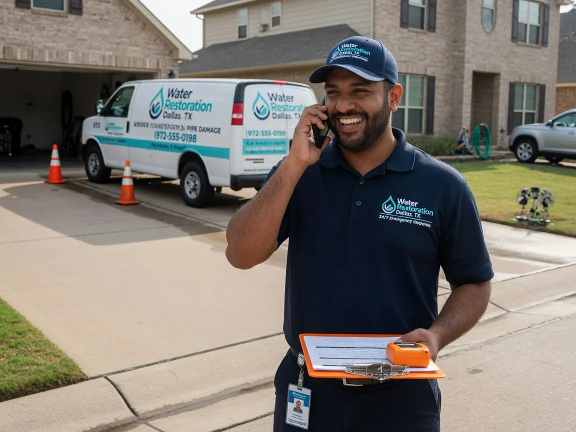 Emergency Water Damage Restoration Ponchatoula, LA FAQs
